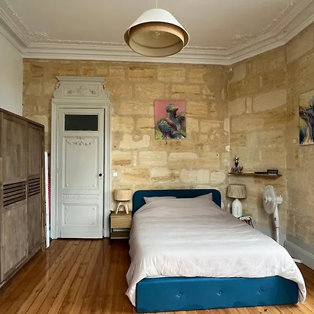 2 Parental Suites In Bordeaux Chartrons Exterior photo