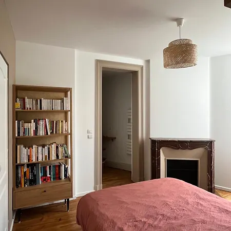 2 Parental Suites In Bordeaux Chartrons Exterior photo
