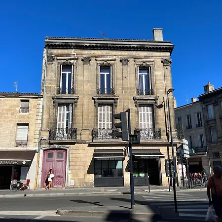 2 Parental Suites In Bordeaux Chartrons Exterior photo