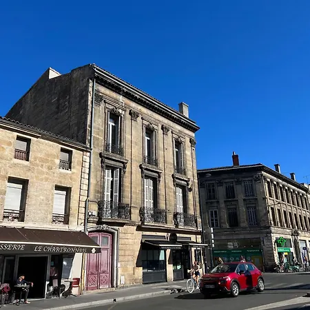 2 Parental Suites In Bordeaux Chartrons Exterior photo