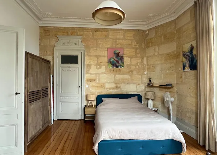 2 Parental Suites In Bordeaux Chartrons
