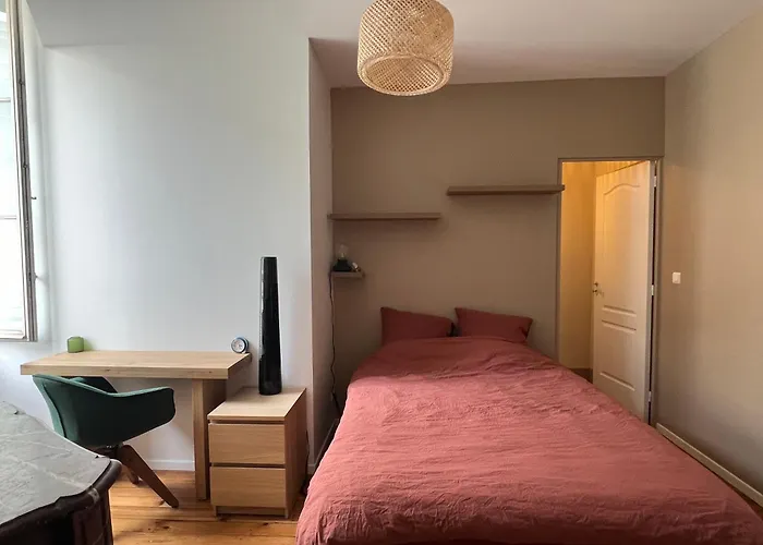2 Parental Suites In Bordeaux Chartrons