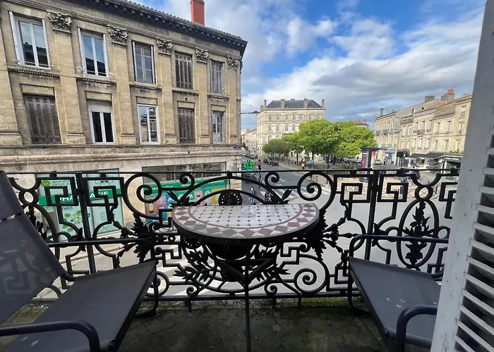 2 Parental Suites In Bordeaux Chartrons