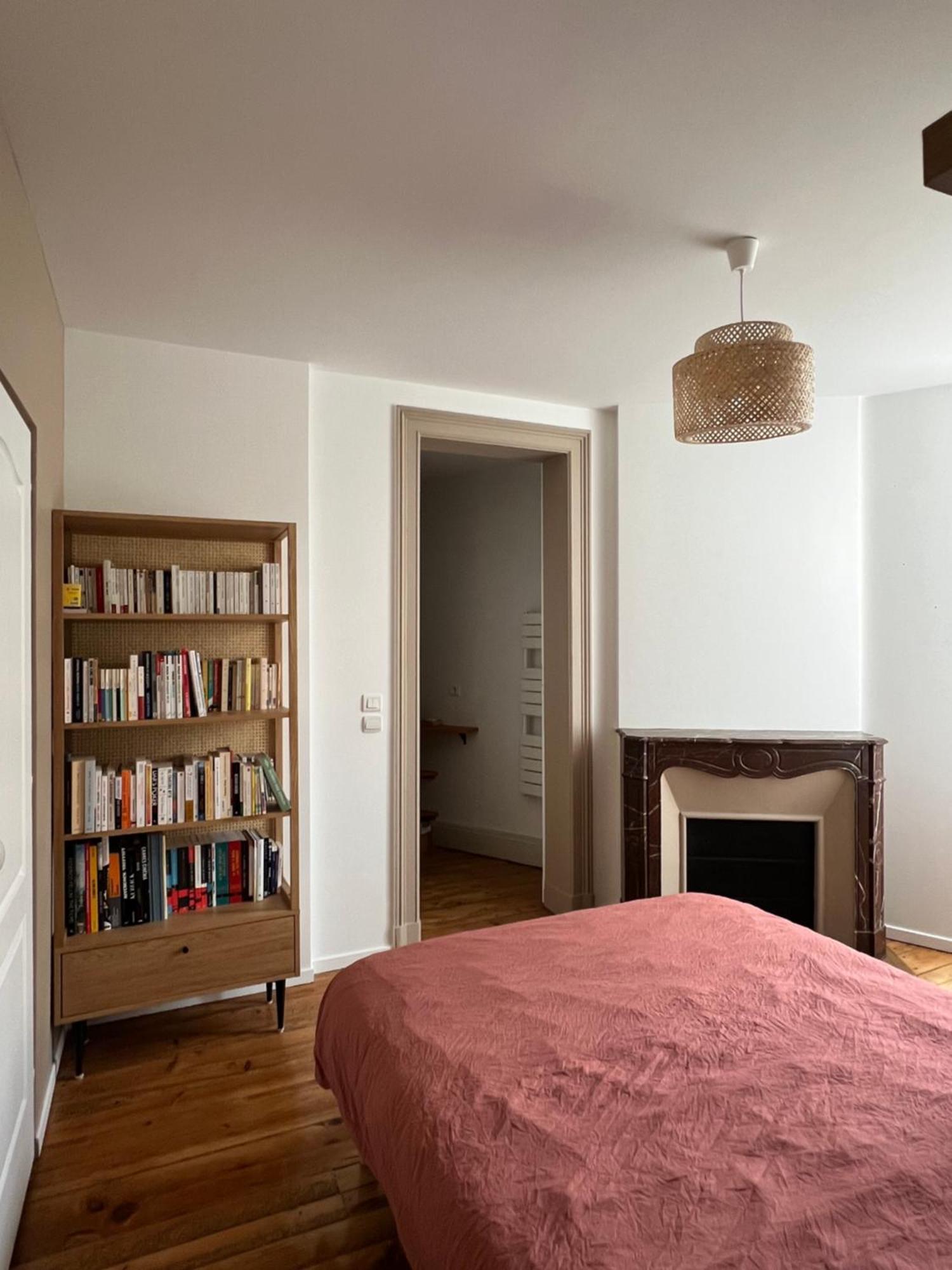 Appartement 2 Parental In Chartrons Bordeaux